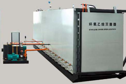 環氧乙烷滅菌介紹-常見滅菌方式之一(圖1)
