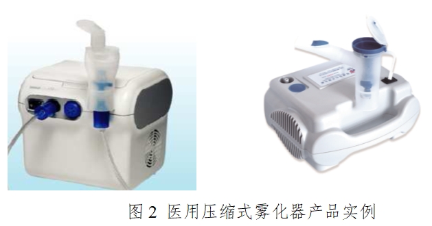 醫用霧化器注冊技術審查指導原則（2016年修訂版）（2016年第22號）(圖2)