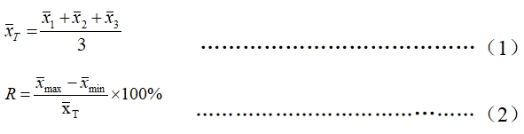白蛋白測定試劑(盒)注冊技術審查指導原則(2016年第29號)(圖4) 白蛋白測定試劑(盒)注冊技術審查指導原則(2016年第29號)(圖4)