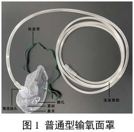 一次性使用輸氧面罩產品注冊審查指導原則（2024年第19號）(圖1)
