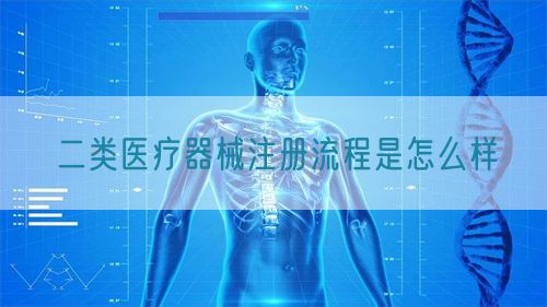 二類醫療器械注冊流程是怎么樣(圖1) 二類醫療器械注冊流程是怎么樣(圖1)