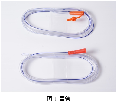 胃管產品注冊審查指導原則(2024年修訂版)(2024年第21號)(圖1) 胃管產品注冊審查指導原則(2024年修訂版)(2024年第21號)(圖1)