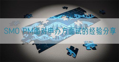 SMO PM面對申辦方面試的經驗分享(圖1)