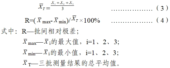 尿酸測定試劑注冊技術審查指導原則（2019年第74號）(圖3)
