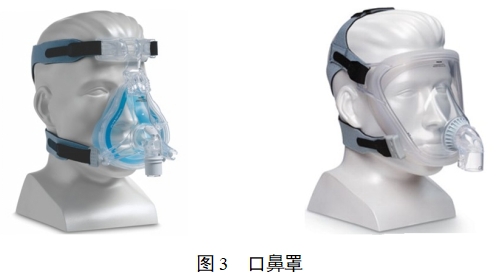 持續正壓通氣用面罩、口罩、鼻罩注冊審查指導原則(2022年第41號)(圖3) 持續正壓通氣用面罩、口罩、鼻罩注冊審查指導原則(2022年第41號)(圖3)