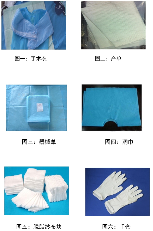 一次性使用產包產品注冊審查指導原則（2022年第41號）(圖1)