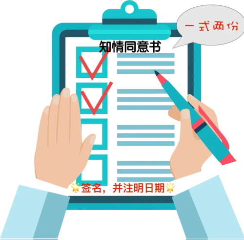 什么時候簽署知情同意書?誰可簽署知情同意書?(圖1) 什么時候簽署知情同意書?誰可簽署知情同意書?(圖1)