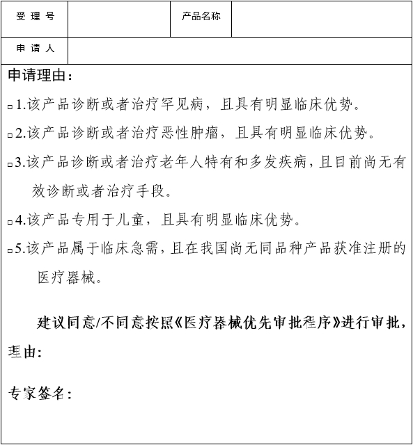 醫療器械技術審評中心醫療器械優先審批申請審核實施細則(2025年第7號)(圖1) 醫療器械技術審評中心醫療器械優先審批申請審核實施細則(2025年第7號)(圖1)