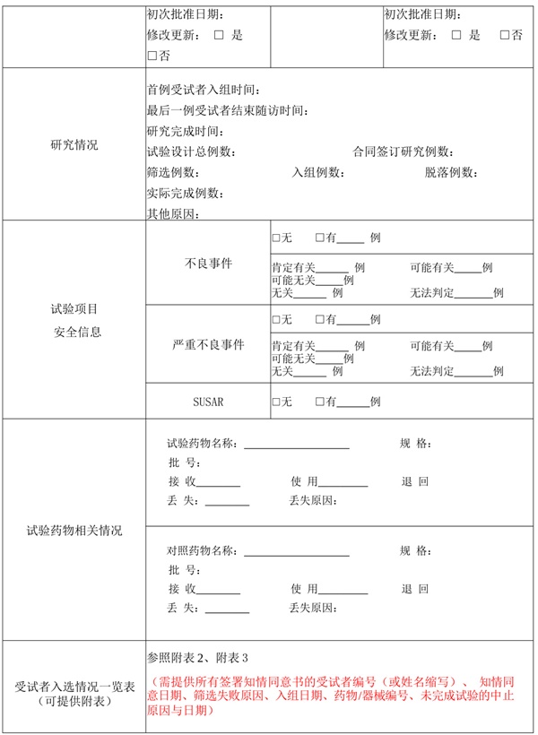 醫(yī)療器械臨床試驗(yàn)分中心小結(jié)表編制與應(yīng)用全流程指南(圖1) 醫(yī)療器械臨床試驗(yàn)分中心小結(jié)表編制與應(yīng)用全流程指南(圖1)