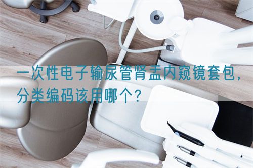 一次性電子輸尿管腎盂內窺鏡套包,分類編碼該用哪個?(圖1) 一次性電子輸尿管腎盂內窺鏡套包,分類編碼該用哪個?(圖1)