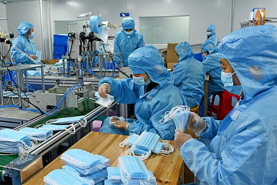 開辦口罩廠要辦什么手續？要投資多少錢？(圖1)