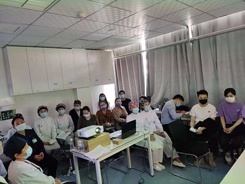 強脈沖光治療儀臨床啟動會2 我司強脈沖光治療儀臨床試驗項目順利啟動!(圖5)