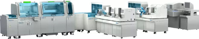 國內凝血分析流水線產品盤點(沃芬/希森美康/思塔高和艾科達)(圖7) 國內凝血分析流水線產品盤點(沃芬/希森美康/思塔高和艾科達)(圖7)