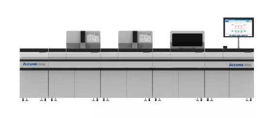 國內凝血分析流水線產品盤點(沃芬/希森美康/思塔高和艾科達)(圖6) 國內凝血分析流水線產品盤點(沃芬/希森美康/思塔高和艾科達)(圖6)