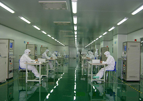 談談GMP潔凈區的壓差控制(圖3) 談談GMP潔凈區的壓差控制(圖3)