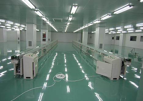 談談GMP潔凈區的壓差控制(圖4) 談談GMP潔凈區的壓差控制(圖4)