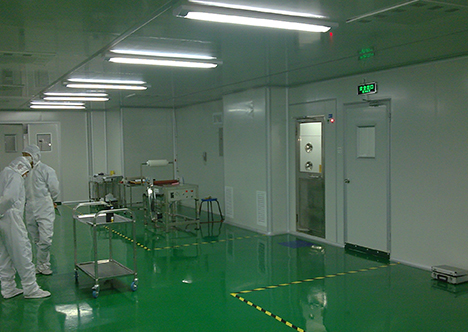 談談GMP潔凈區的壓差控制(圖2) 談談GMP潔凈區的壓差控制(圖2)