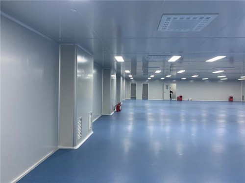 GMP潔凈廠房的施工要點(圖7) GMP潔凈廠房的施工要點(圖7)