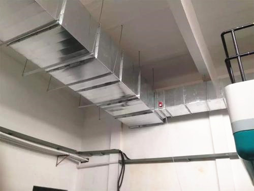 GMP潔凈廠房的施工要點(圖6) GMP潔凈廠房的施工要點(圖6)