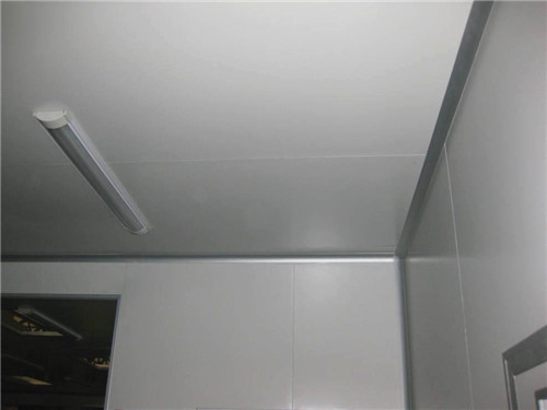 GMP潔凈廠房的施工要點(圖5) GMP潔凈廠房的施工要點(圖5)