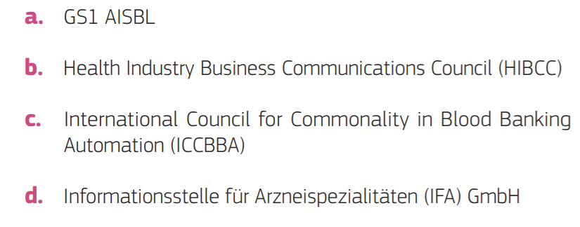 MDR/IVDR法規下UDI系統常見問題解答（Q&A）(圖3)