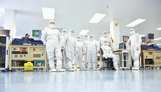 GMP凈化車間工藝布置有哪些要求？(圖3)