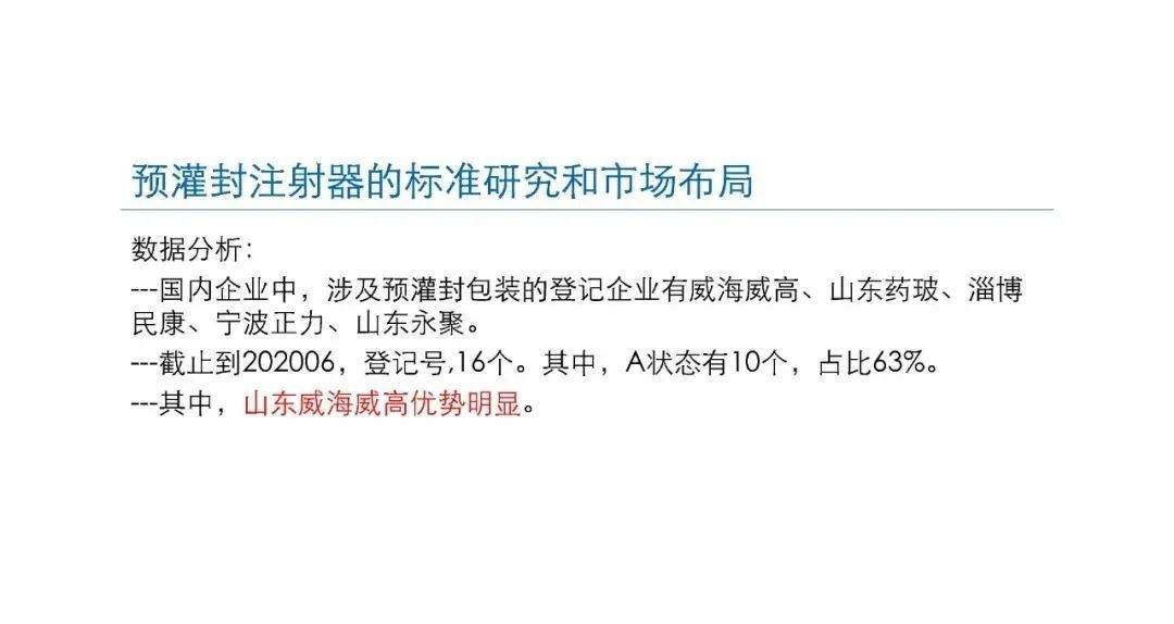 預灌封注射器的標準研究及市場布局(圖71)