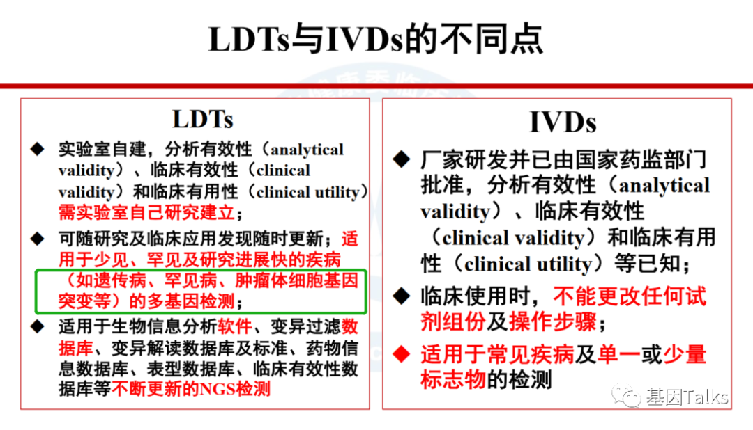 新版醫療器械監督管理條例對腫瘤NGS基因檢測有何影響?LDTs還遠嗎?(新規必看)(圖6) 新版醫療器械監督管理條例對腫瘤NGS基因檢測有何影響?LDTs還遠嗎?(新規必看)(圖6)