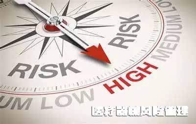 如何做好醫療器械風險管理?(圖1) 如何做好醫療器械風險管理?(圖1)