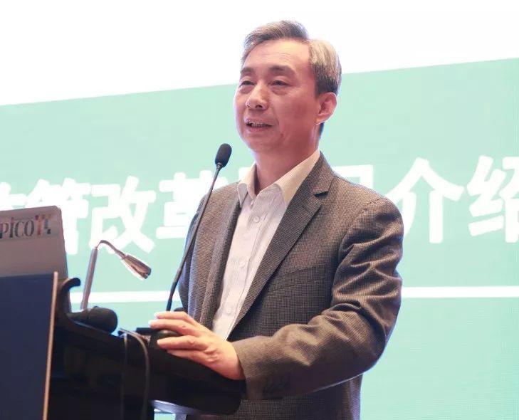 原總局器械監管司司長孔繁圃解讀《醫療器械不良事件監測和再評價管理辦法》(圖1)