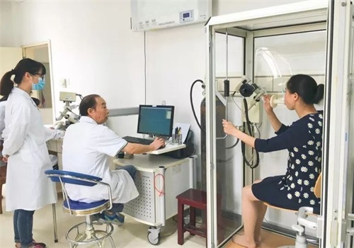 肺通氣功能測試產品注冊技術審查指導原則（2020年第39號）(圖1)