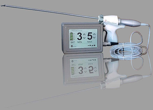 超聲軟組織切割止血系統注冊技術審查指導原則(2018年第37號)(圖1) 超聲軟組織切割止血系統注冊技術審查指導原則(2018年第37號)(圖1)