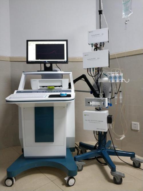 尿動力學分析儀注冊技術審查指導原則(2019年第79號)(圖1) 尿動力學分析儀注冊技術審查指導原則(2019年第79號)(圖1)