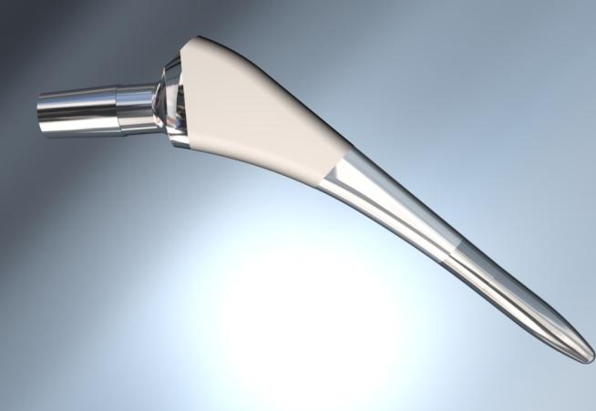 生物型股骨柄柄部疲勞性能評價指導原則(2020年第62號)(圖1) 生物型股骨柄柄部疲勞性能評價指導原則(2020年第62號)(圖1)