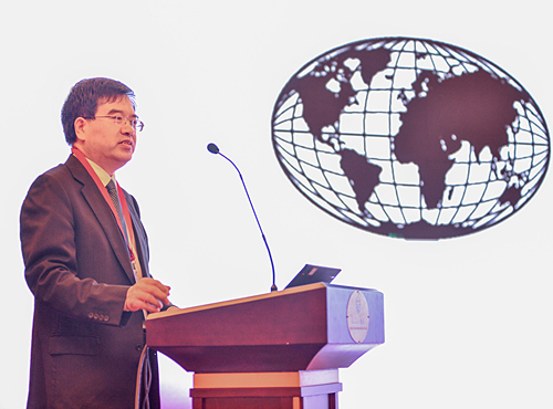 國際醫療器械監管機構論壇管理委員會第14次會議開放會議在北京開幕(圖1)