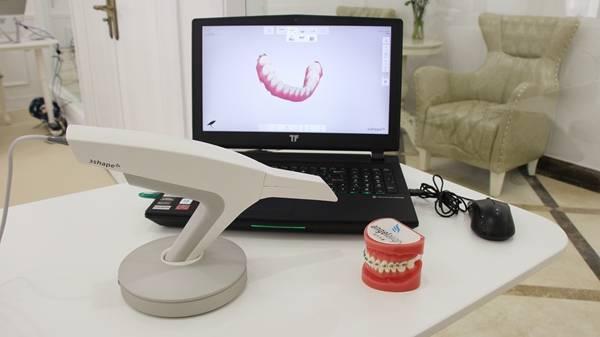 第二類醫療器械產品注冊技術審評要點(口腔數字掃描儀為例)(圖3) 第二類醫療器械產品注冊技術審評要點(口腔數字掃描儀為例)(圖3)