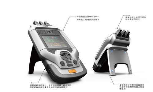 手持式醫(yī)療器械有哪些特點(diǎn)？分享手持式醫(yī)療器械的研發(fā)設(shè)計(jì)要點(diǎn)(圖1)