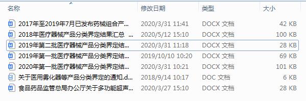 如何進(jìn)行分類界定？醫(yī)療器械分類界定的流程和資料要求(圖3)