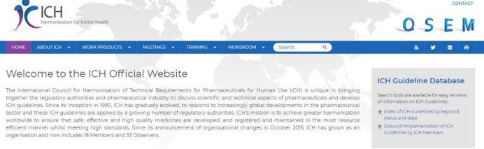 超實用的臨床試驗從業者網址大全(圖10) 超實用的臨床試驗從業者網址大全(圖10)