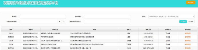 超實用的臨床試驗從業者網址大全(圖5) 超實用的臨床試驗從業者網址大全(圖5)
