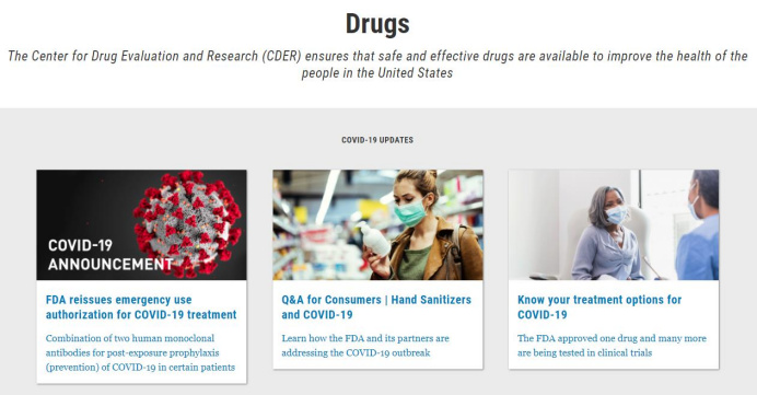 超實用的臨床試驗從業者網址大全(圖2) 超實用的臨床試驗從業者網址大全(圖2)