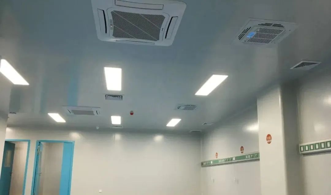醫院手術室凈化工程設計與施工要點(圖6)