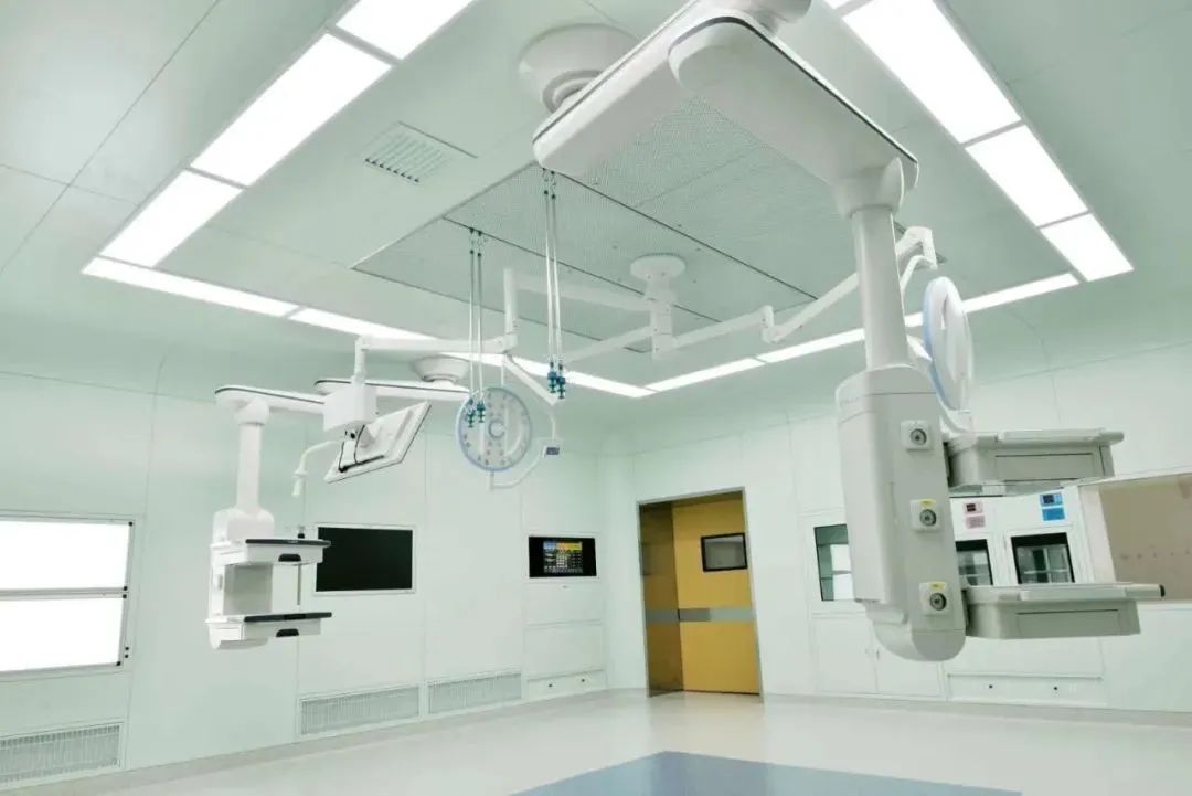 醫院手術室凈化工程設計與施工要點(圖3)